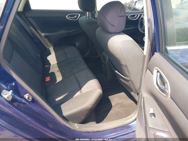 2019 NISSAN SENTRA SV 8