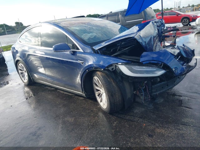 2018 TESLA MODEL X 100D/75D/P100D
