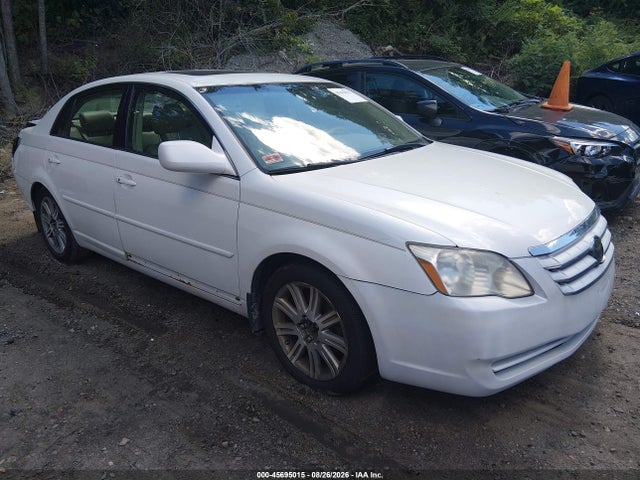 2007 TOYOTA AVALON LIMITED