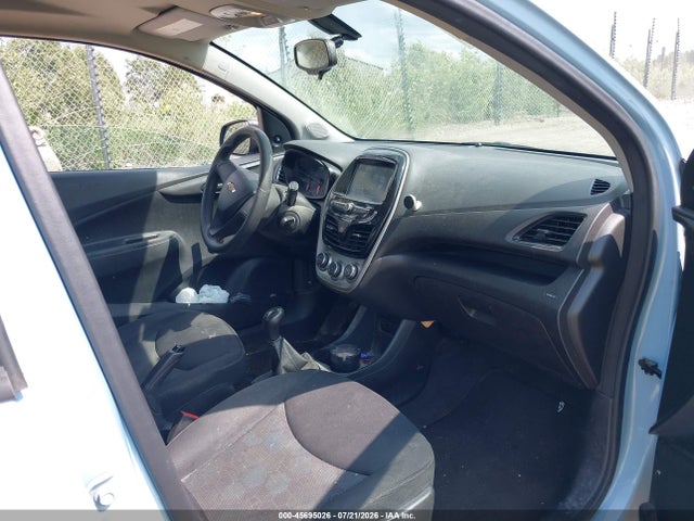 2016 Chevrolet SPARK LS MANUAL 照片 5