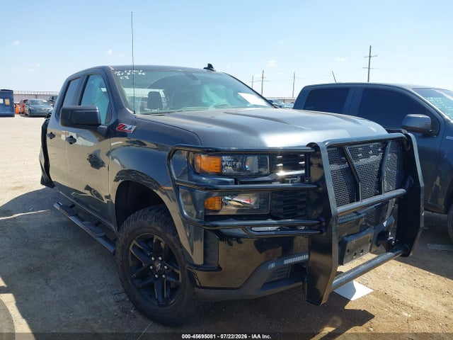 2020 Chevrolet SILVERADO 1500 照片 1