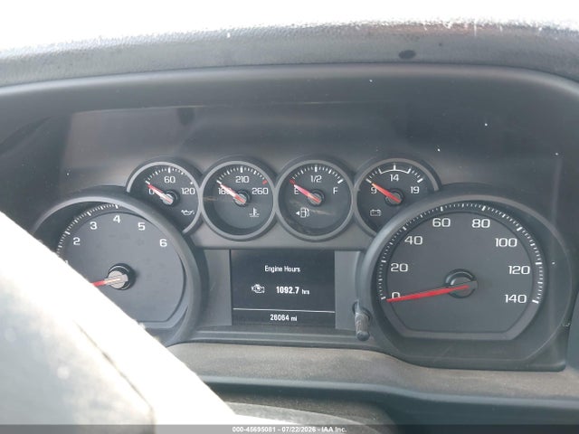 2020 Chevrolet SILVERADO 1500 照片 7