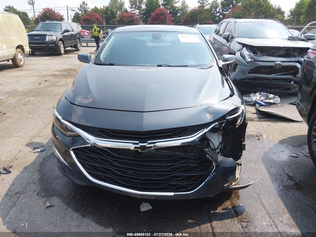 2021 CHEVROLET MALIBU FWD RS 12