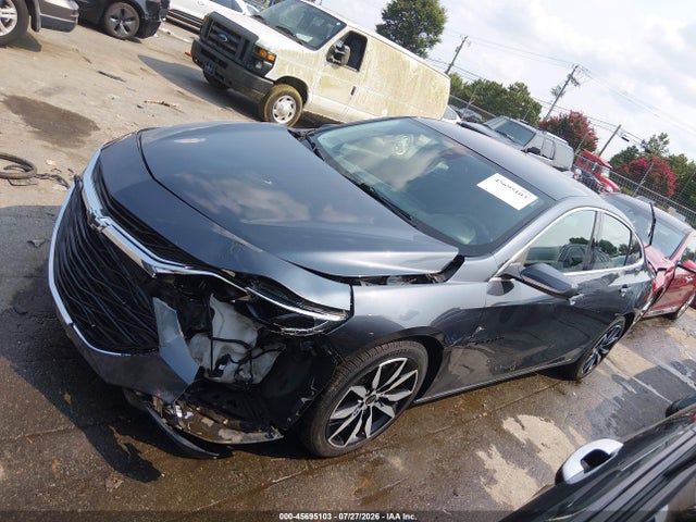 2021 CHEVROLET MALIBU FWD RS 14
