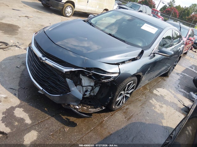 2021 CHEVROLET MALIBU FWD RS 2