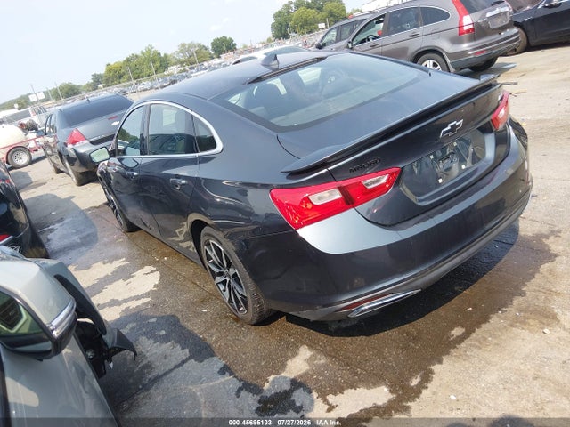 2021 CHEVROLET MALIBU FWD RS 3