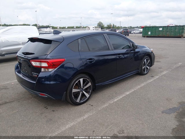 2019 Subaru IMPREZA 2.0I SPORT — фото 4