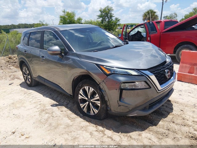 2023 NISSAN ROGUE SV FWD