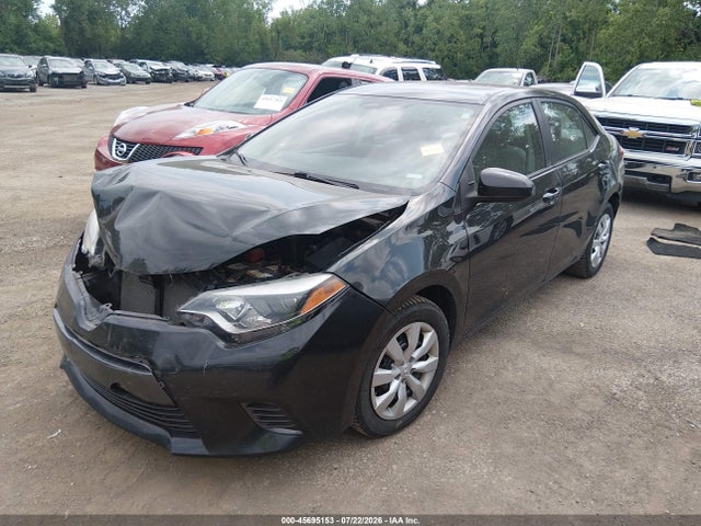 صورة 2 لـ 2015 Toyota COROLLA LE