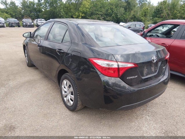 صورة 3 لـ 2015 Toyota COROLLA LE