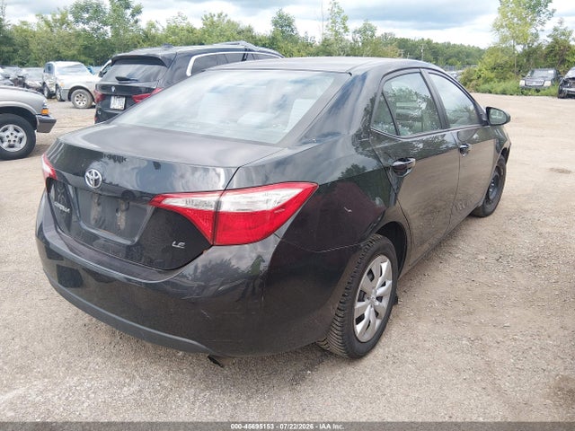 صورة 4 لـ 2015 Toyota COROLLA LE