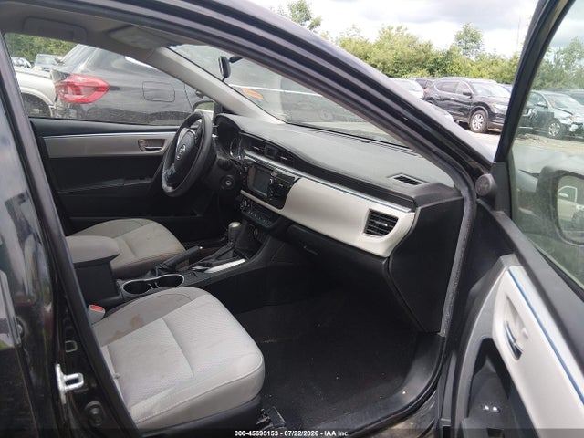صورة 5 لـ 2015 Toyota COROLLA LE