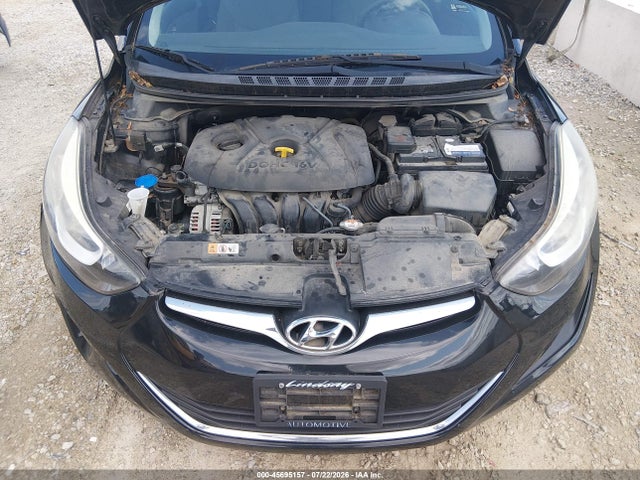 صورة 10 لـ 2015 Hyundai ELANTRA SE