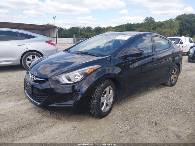 صورة 2 لـ 2015 Hyundai ELANTRA SE