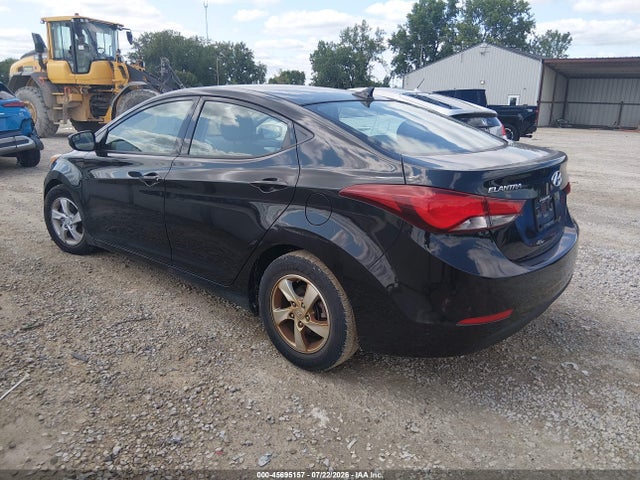 صورة 3 لـ 2015 Hyundai ELANTRA SE