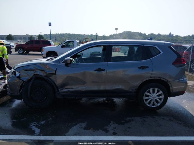 2018 NISSAN ROGUE S 14