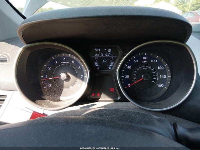 صورة مصغرة 7 لـ 2012 Hyundai ELANTRA LIMITED