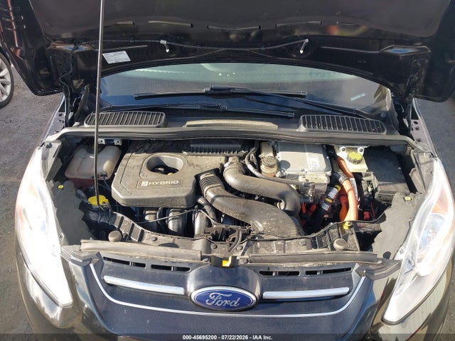 صورة 10 لـ 2014 FORD C-MAX HYBRID SE