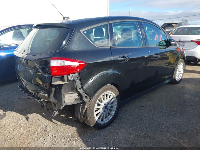 صورة 4 لـ 2014 FORD C-MAX HYBRID SE