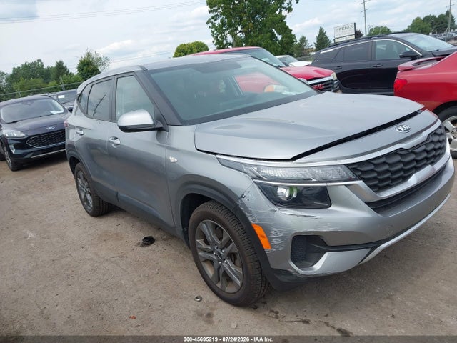 2021 KIA SELTOS LX