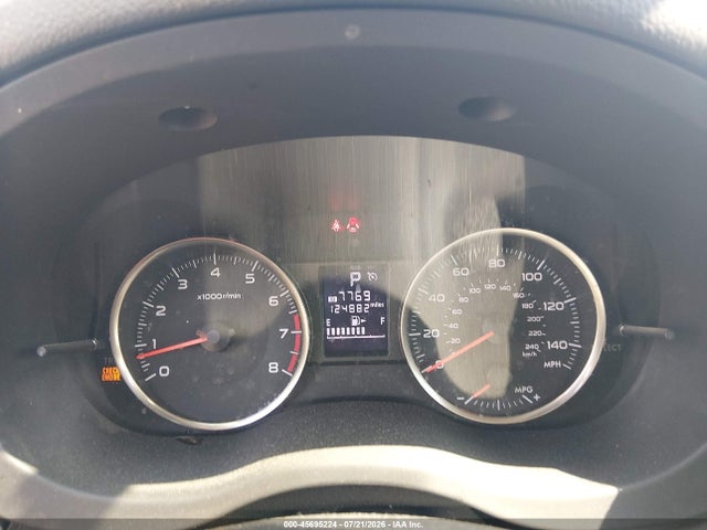2015 Subaru IMPREZA 2.0I SPORT PREMIUM 照片 7