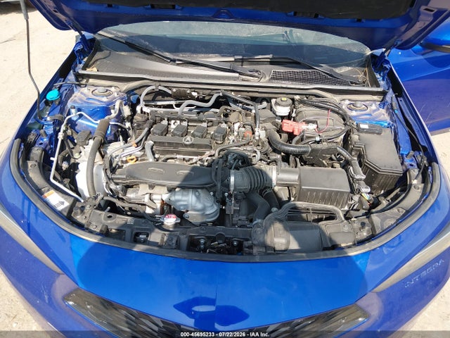 2025 Acura INTEGRA A-SPEC TECHNOLOGY 照片 10