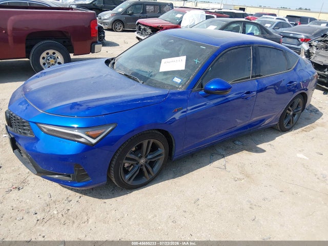 2025 Acura INTEGRA A-SPEC TECHNOLOGY 照片 2