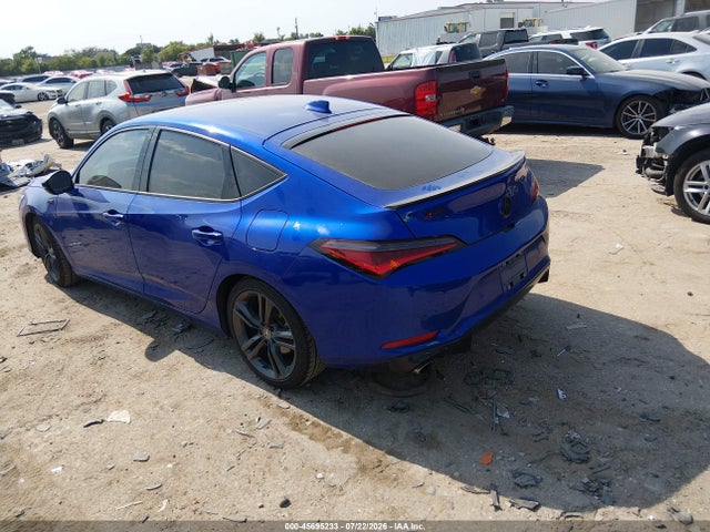 2025 Acura INTEGRA A-SPEC TECHNOLOGY 照片 3