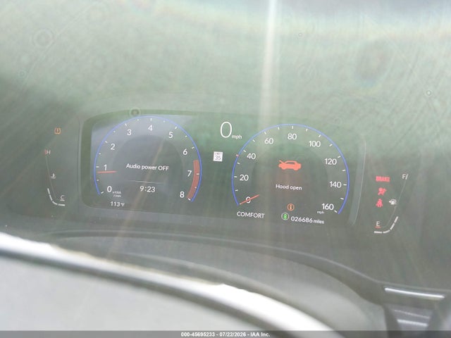 2025 Acura INTEGRA A-SPEC TECHNOLOGY 照片 7