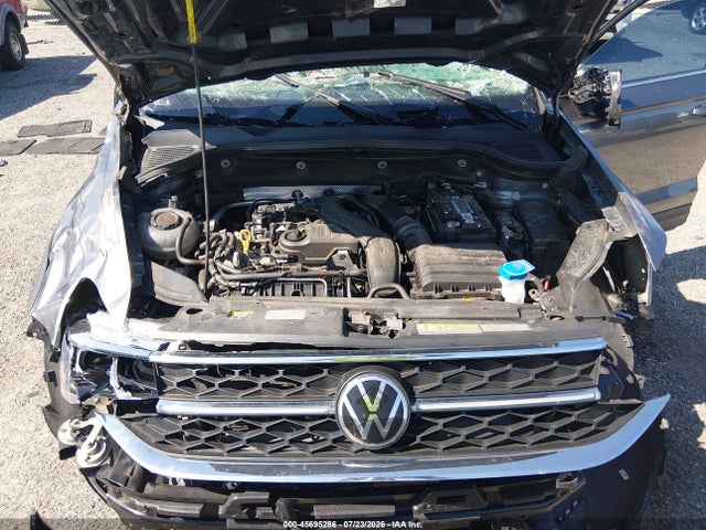 2022 VOLKSWAGEN TAOS 1.5T SEL 10