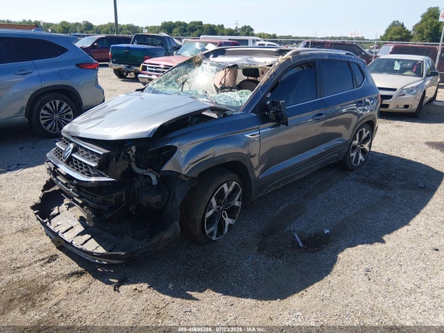 2022 VOLKSWAGEN TAOS 1.5T SEL 2