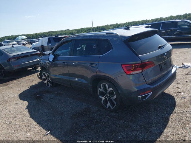 2022 VOLKSWAGEN TAOS 1.5T SEL 3