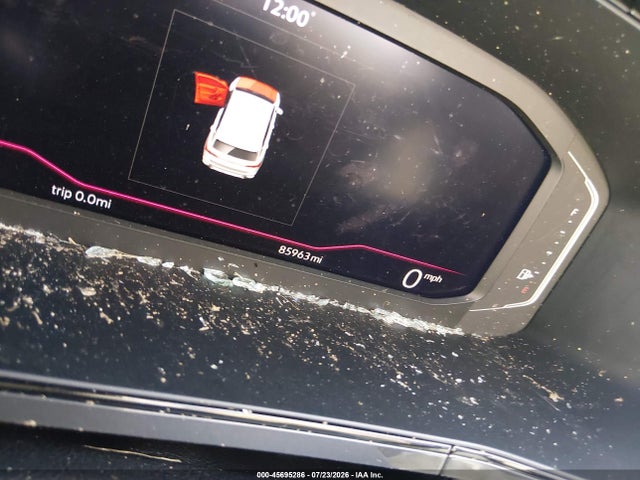 2022 VOLKSWAGEN TAOS 1.5T SEL 7