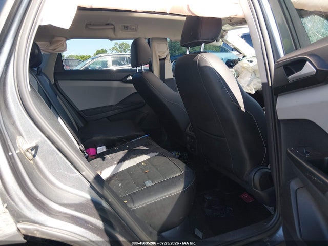 2022 VOLKSWAGEN TAOS 1.5T SEL 8