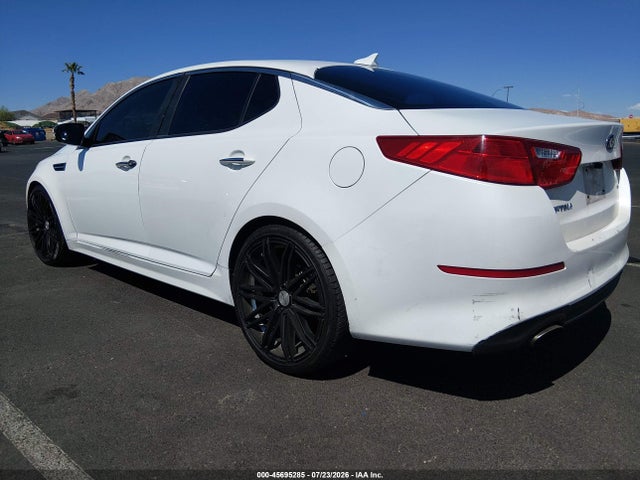 2014 KIA OPTIMA LX — фото 3