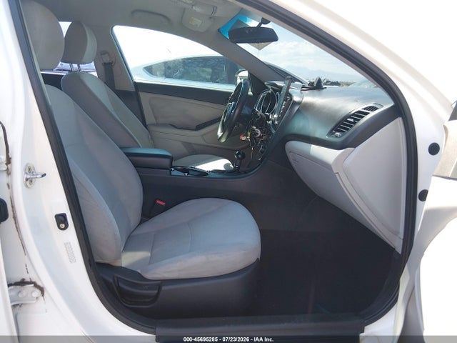 2014 KIA OPTIMA LX — фото 5