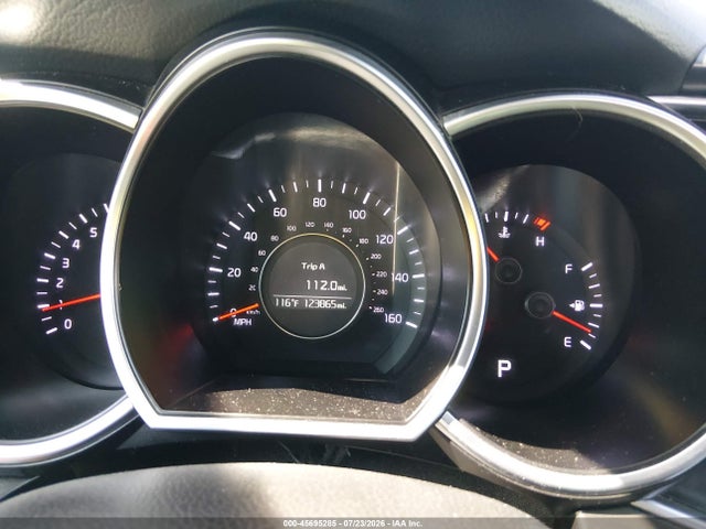 2014 KIA OPTIMA LX — фото 7