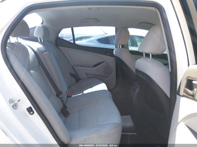 2014 KIA OPTIMA LX — фото 8