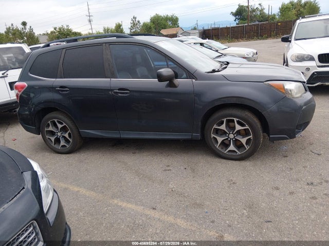 2014 SUBARU FORESTER 2.0XT PREMIUM
