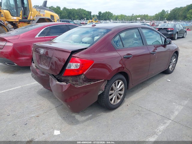 2012 Honda CIVIC EX 照片 4