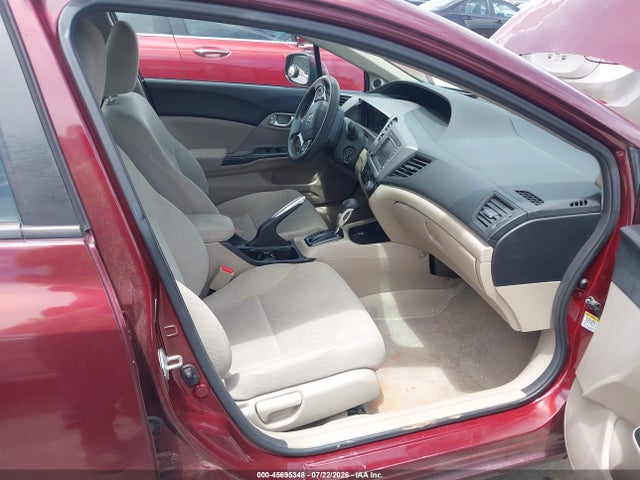 2012 Honda CIVIC EX 照片 5