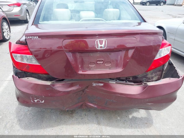 2012 Honda CIVIC EX 照片 6