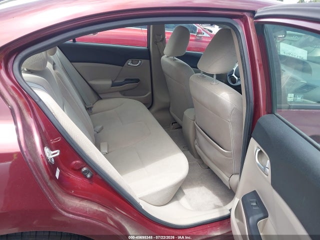 2012 Honda CIVIC EX 照片 8