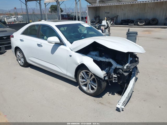 2020 CADILLAC CT4 LUXURY