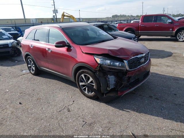 2019 KIA SORENTO 3.3L EX