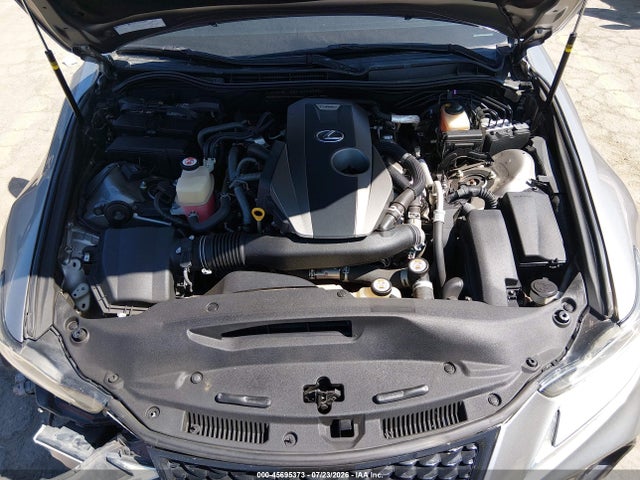 2018 Lexus IS 300 照片 10