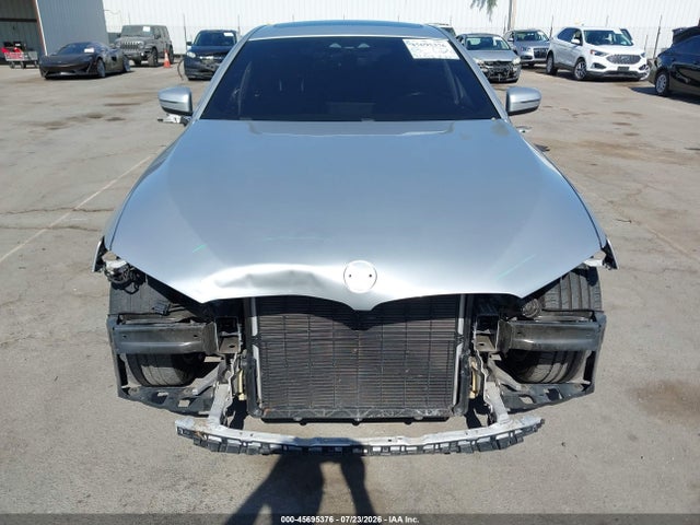 2019 BMW 530I 照片 13