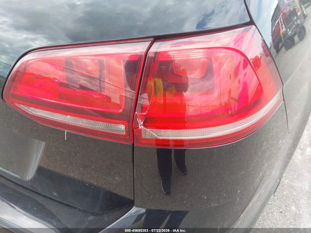 2015 Volkswagen GOLF SPORTWAGEN TDI SEL 4-DOOR 照片 6