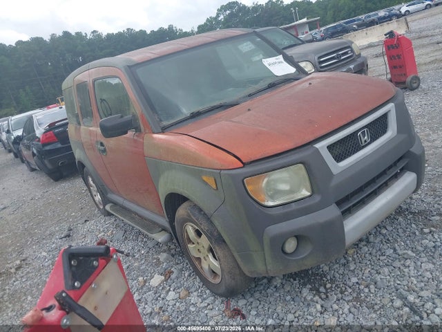 2005 HONDA ELEMENT EX