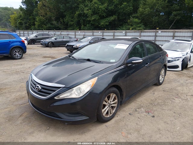 2014 Hyundai SONATA GLS — фото 2